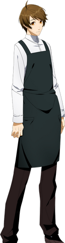File:Tōya Kagari (Character Artwork, 1, Type E).png