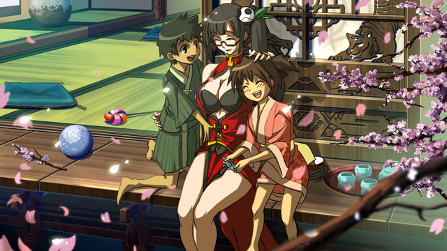 File:Litchi Faye-Ling (Calamity Trigger, Story Mode Illustration, 4).png