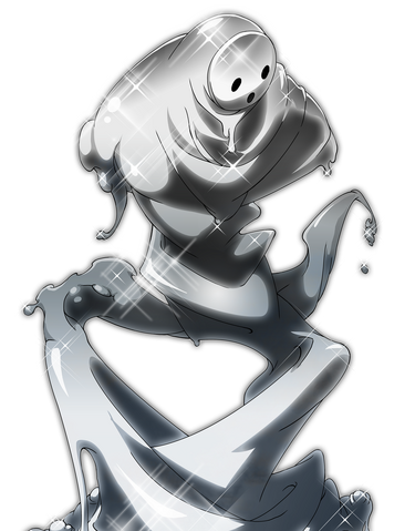 File:Silver Arakune (Story Mode Artwork, Normal).png
