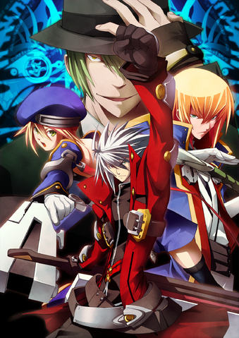 File:BlazBlue Chronophantasma Story Maniacs Material Collection II (Illustration, 16).png