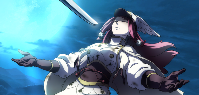 File:Tsubaki Yayoi (Centralfiction, arcade mode illustration, 6, type B).png