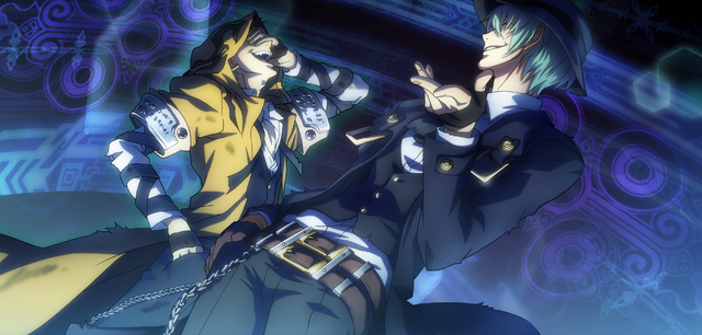 File:Hazama (Centralfiction, arcade mode illustration, 5, type A).png