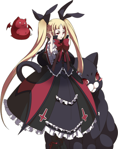 File:Rachel Alucard (Story Mode Artwork, Normal).png