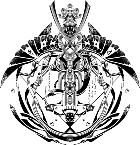 File:Amane Nishiki (Emblem, Crest).png