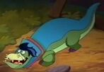 Loungelot newt
