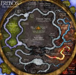 The Greek Underworld