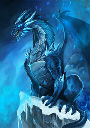 Frost dragon by pixelcharlie-d31q1d7
