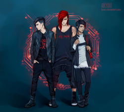 Integrated circuit by kyoux-d757rt0