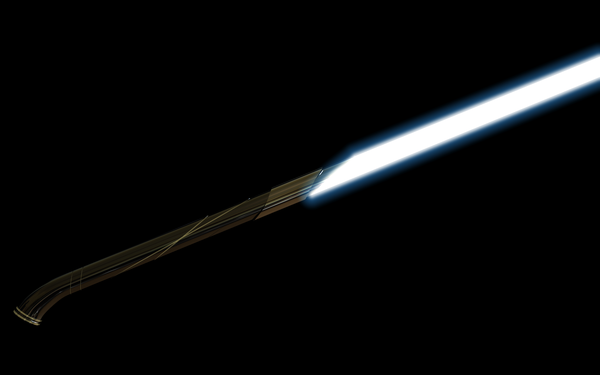Lightsaber by thekeyofE (1)