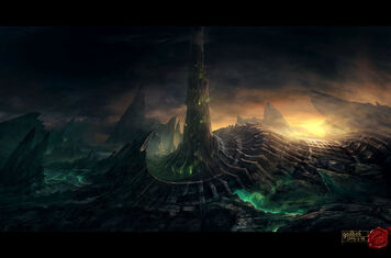 Dark tower by godbo6