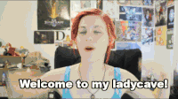 Ladycave