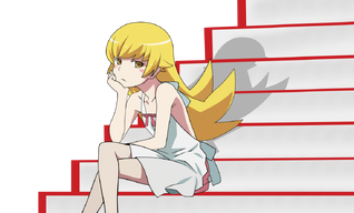 Shinobu oshino by drawingshit-d6tqb2e