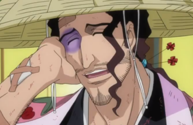 File:238Shunsui reveals.png