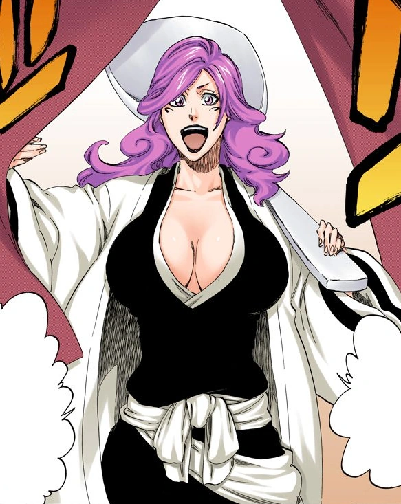 Kirio Hikifune Bleach Wiki FANDOM powered by Wikia