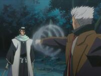 Kariya attaquant Byakuya avec son élement vent.jpg