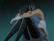 Loly relembrando os poderes de Orihime