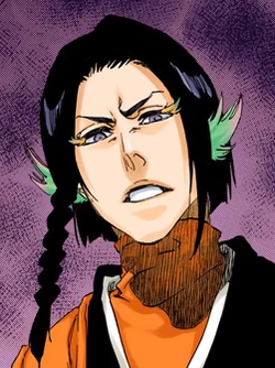 Yumichika Ayasegawa  Bleach Wiki  FANDOM powered by Wikia