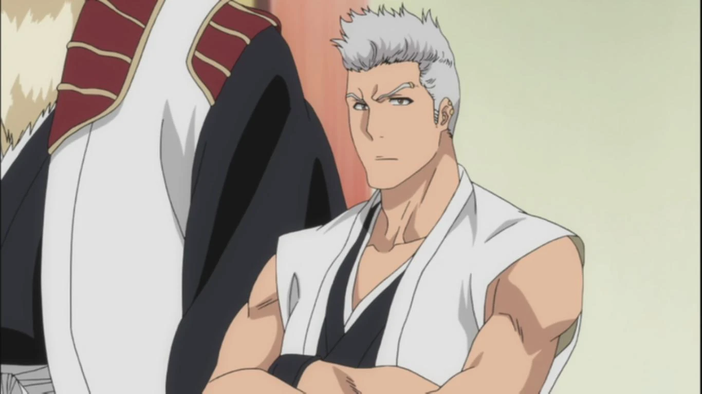 Kensei Muguruma Bleach Wiki FANDOM powered by Wikia
