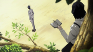 Ep344 Tsukishima watch Ishida