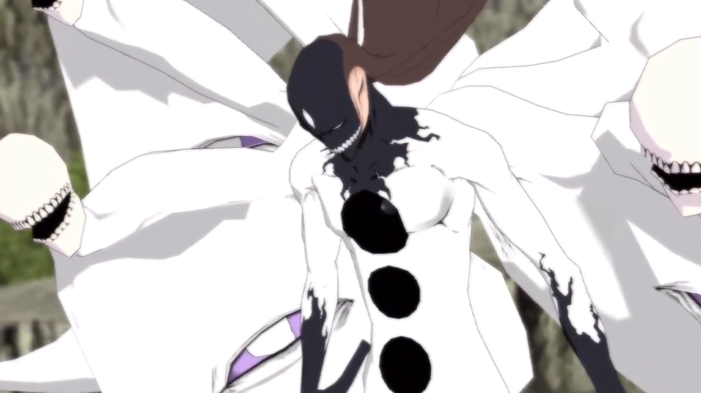 Image Evolved Aizen episode 14 SR.png Bleach Wiki FANDOM powered by Wikia