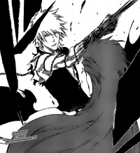 Ichigo vs Aizen (m)