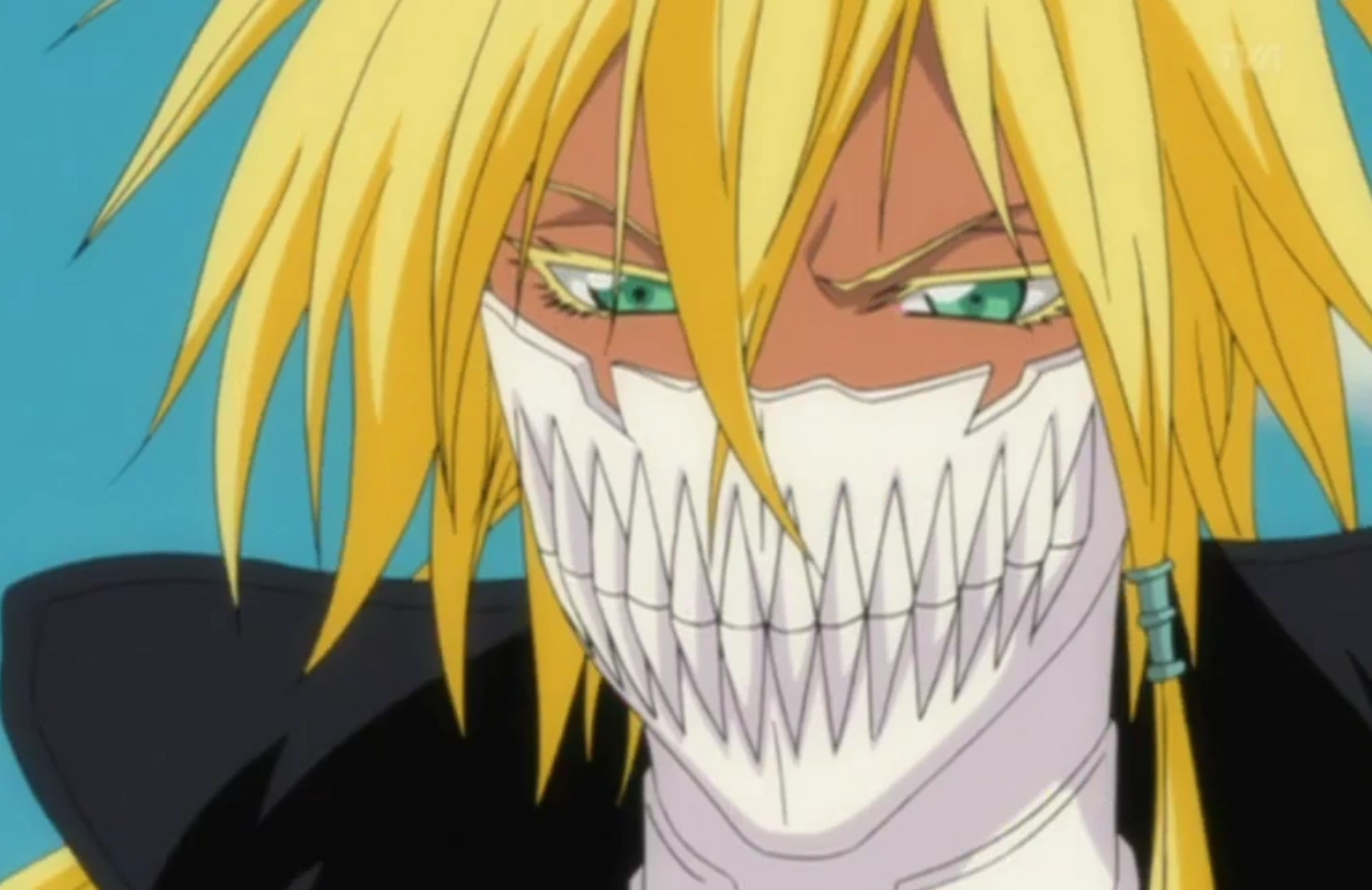 Tier Harribel Bleach Wiki FANDOM powered by Wikia