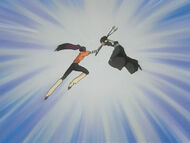 Yoruichi Soifon Battle.jpg