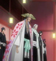 Seinosuke Yamada at Uraharas introduction.png
