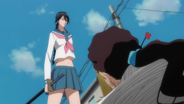 File:Lisa talks to Shunsui.png