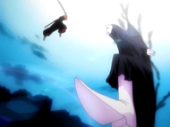 O14 Ichigo kontra Menos Grande