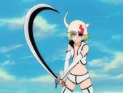 Lilynette Zanpakuto