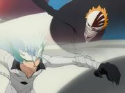 Ichigo Grimmjow