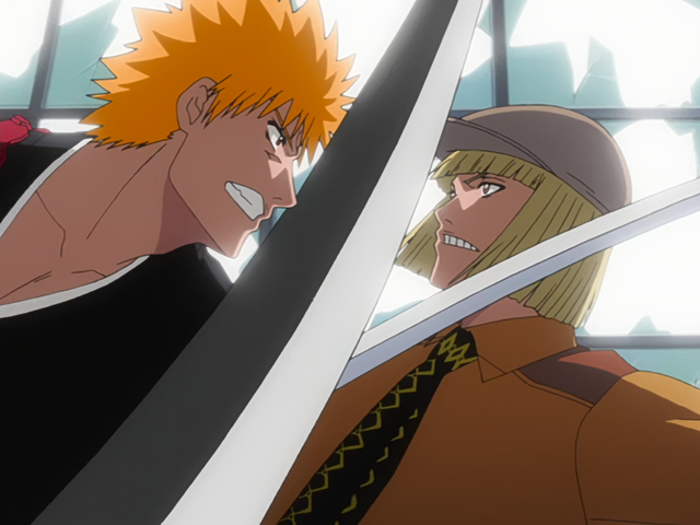 File:Ep122IchigoFightsShinji.png