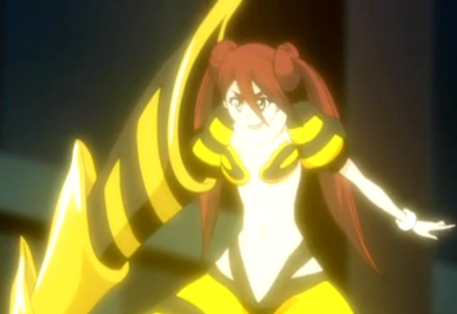 Archivo:Suzumebachi (spirit).png