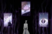 Ulquiorra intercepts Orihime.jpg