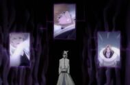 Ulquiorra intercepts Orihime.jpg
