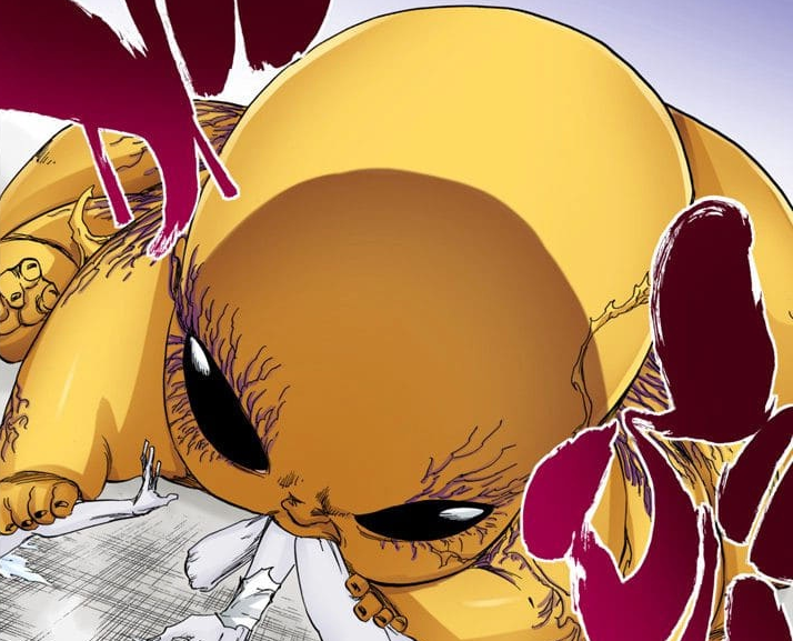 Image - 639Konjiki Ashisogi Jizo devours.png | Bleach Wiki | FANDOM