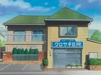 Ichigos house