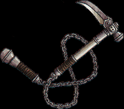 Kusarigama
