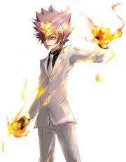 Flame Manipulation
