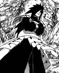 Akujin stance