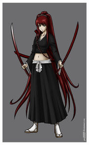 Shinigami Woman 1