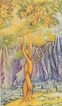 Golden Tree