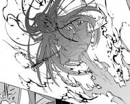 Shiori manifesting