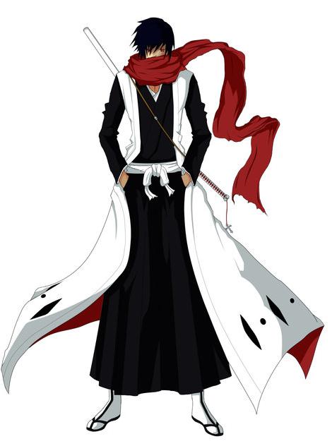 Image - Koichi captain.jpg | Bleach Fan Fiction Wiki | FANDOM powered ...