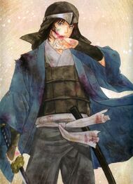 Hikaru in