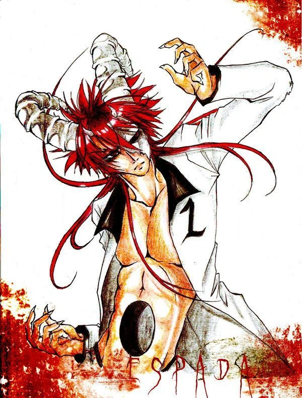 Image Arrancar by Rykira.jpg Bleach Fan Fiction Wiki FANDOM
