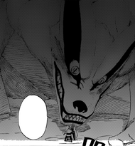 Seireitou killing intent