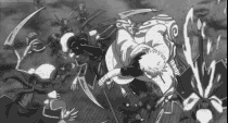 Kenjiro combate