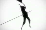 Hiyori stabbed by gin.png